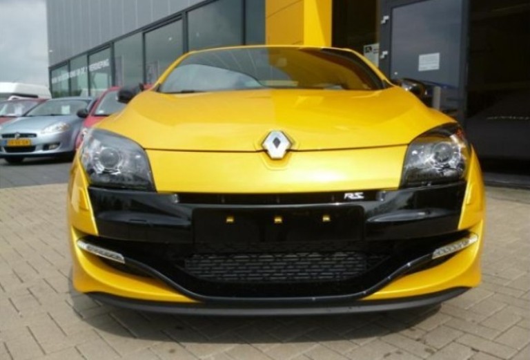 Renault Megane RS Coupe