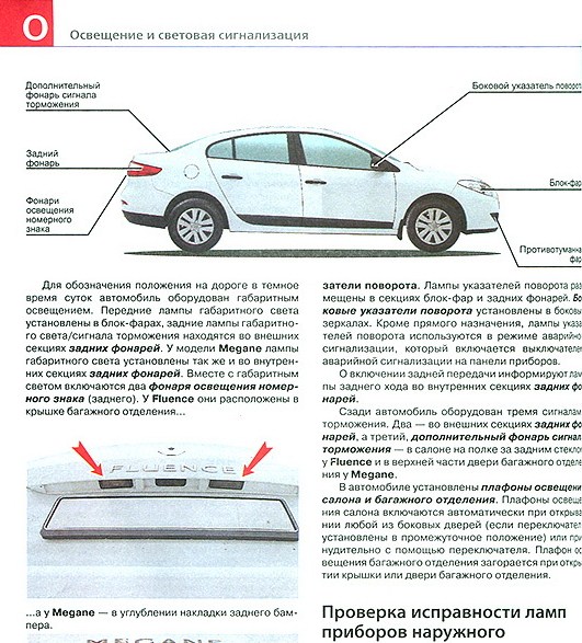 Шумоизоляция Renault Megane III